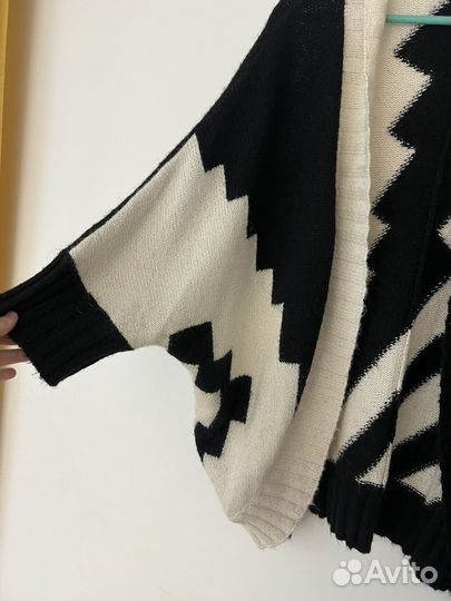 Пончо max mara intrend