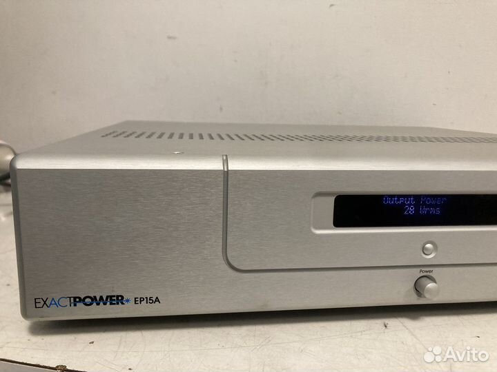 Hi end усилитель стабилизатор регенератор питания