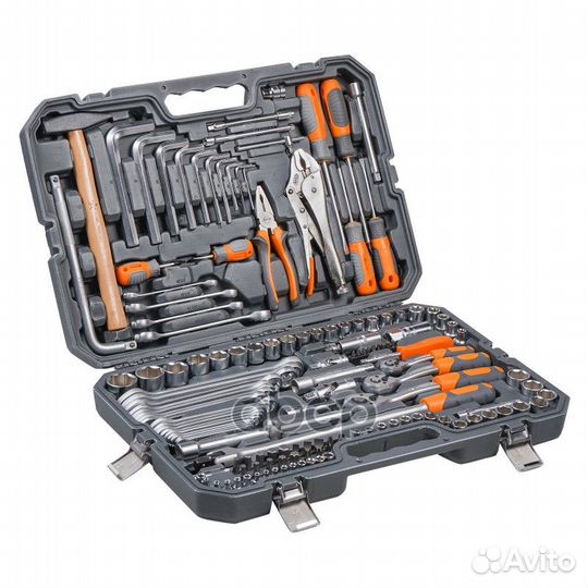 Набор инструментов универсальный 142 предмета