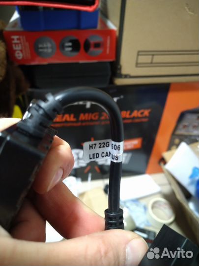 Обманка CAN MTF