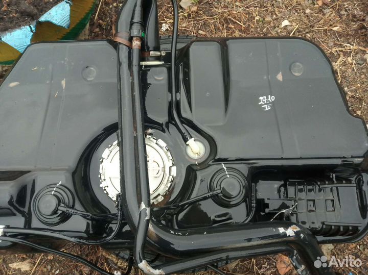 Бензобак калина