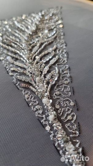 Обучение люневильской вышивке