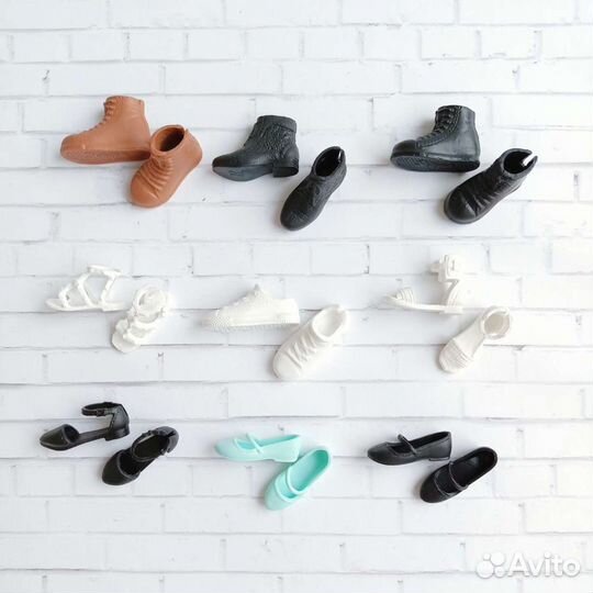 Обувь для куклы Барби / Barbie