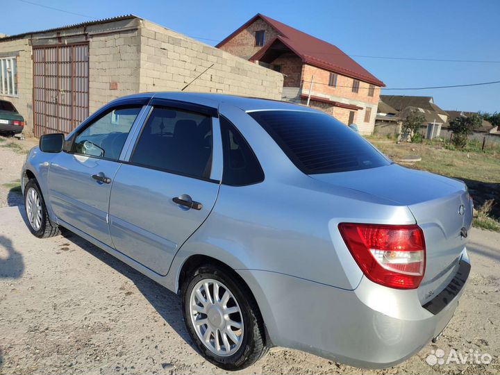 LADA Granta 1.6 AT, 2014, 150 000 км