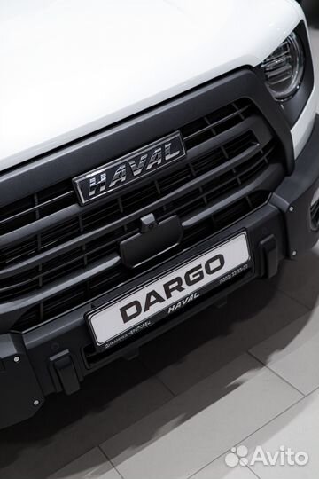 Haval Dargo 2.0 AMT, 2024