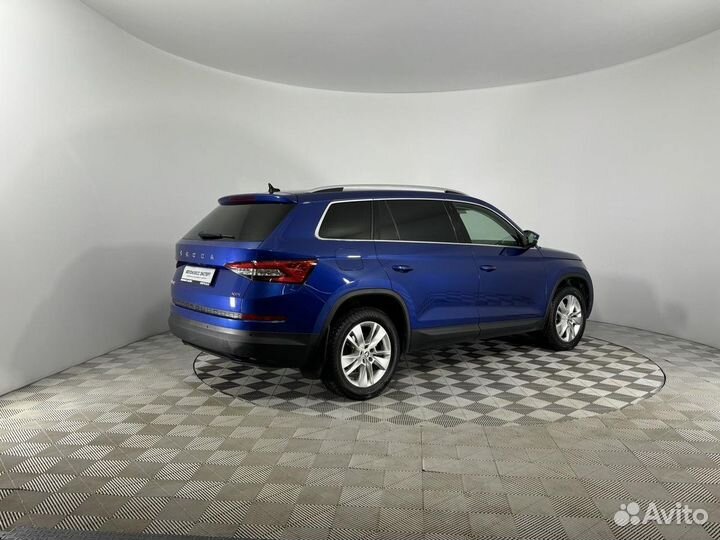 Skoda Kodiaq 2.0 AMT, 2020, 66 687 км