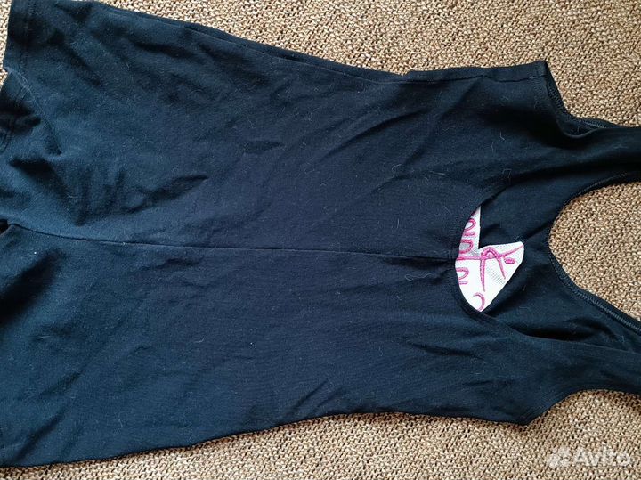 Купальник для гимнастики и танцев