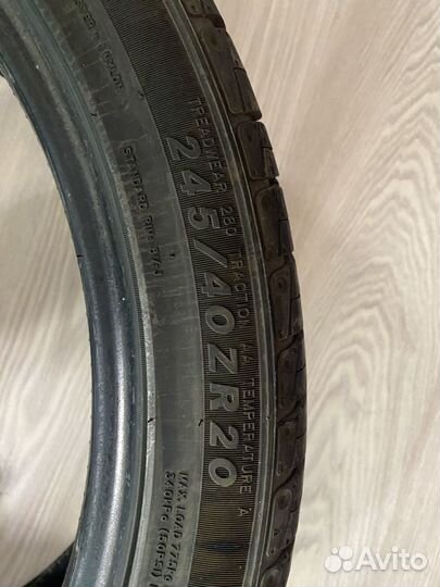 RoadX RXMotion U11 245/40 R20 102Y