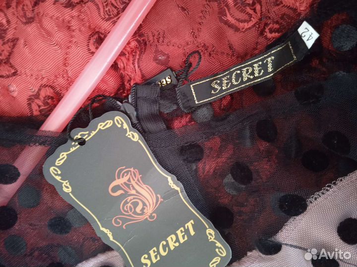 Платье новое