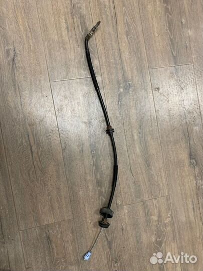 Трос стояночного тормоза Bmw X5 50Ix E70 LCI N63