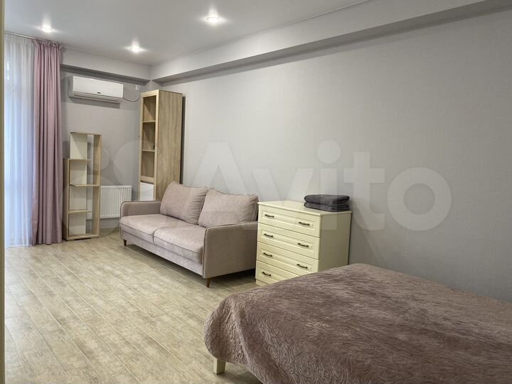 Квартира-студия, 28,5 м², 6/9 эт.