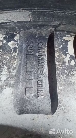 Литые диски