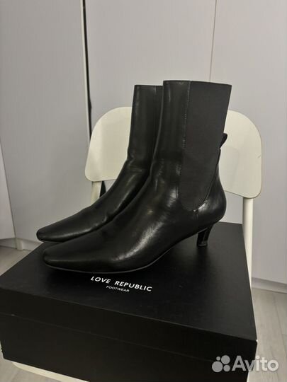 Ботинки Love republic