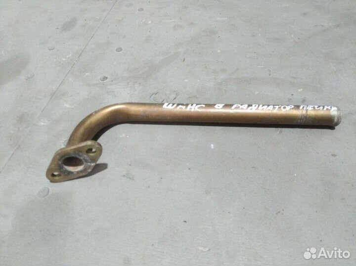 Трубка охлаждения Zaz Chance седан 1.3 8кл 2010