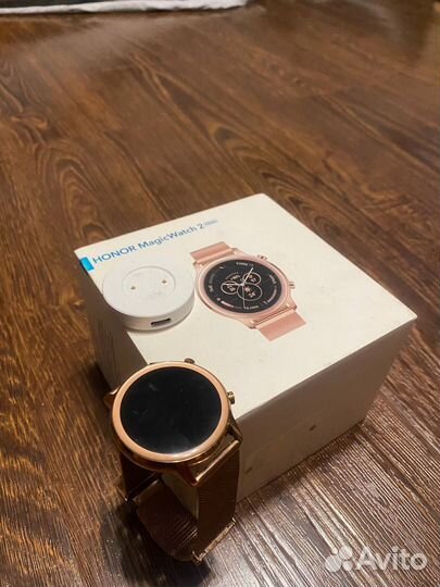 Honor magic watch 2 42