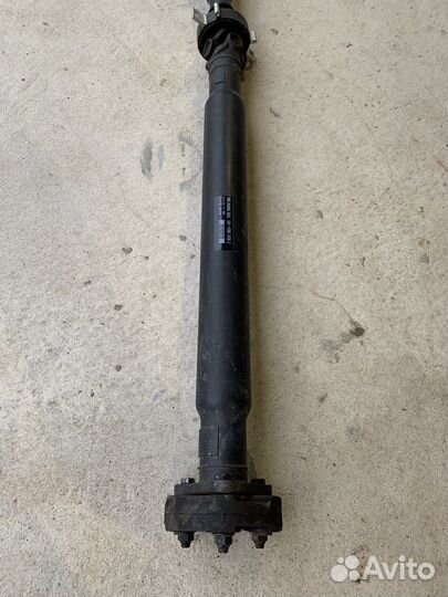 Кардан bmw 750 f02