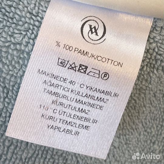 Два полотенца Vakko Турция