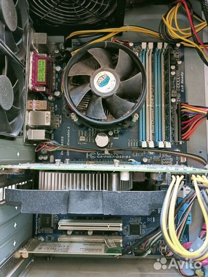 Системный блок i5