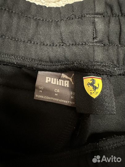 Шорты Puma x Ferrari (M)