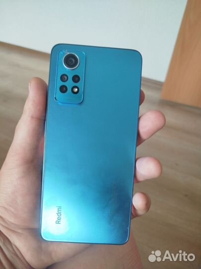 Xiaomi Redmi Note 12 Pro, 8/256 ГБ