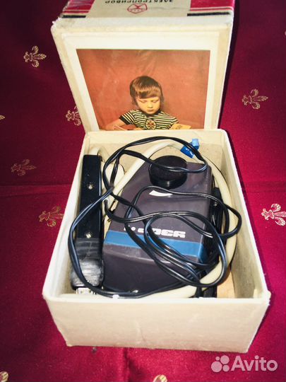 Электроприбор для выжигания Узор-1