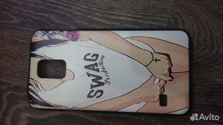 Чехол для galaxy s5