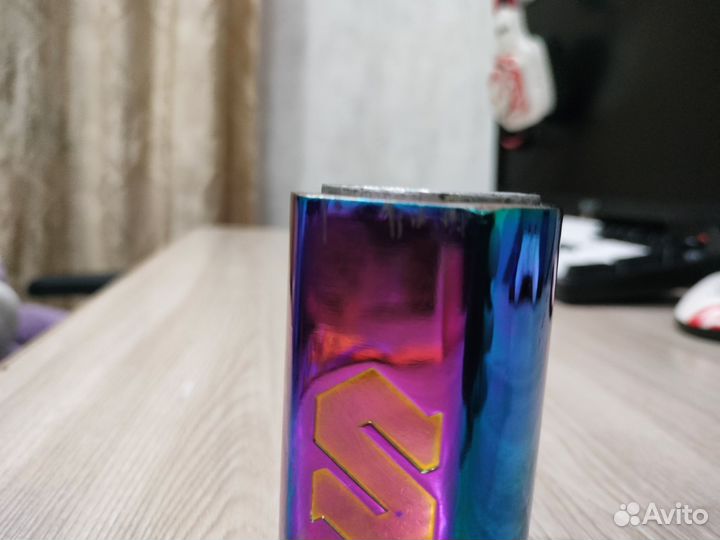 Зажим для трюкового самоката scs