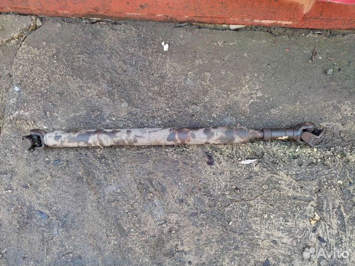 Вал карданный УАЗ Патриот прямой