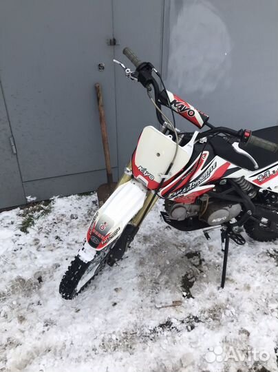 Питбайк kayo 125