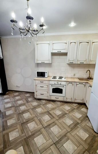 2-к. квартира, 52,3 м², 6/17 эт.