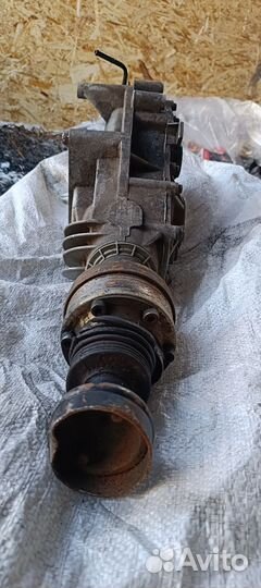 Раздатка на Мазда Трибьют