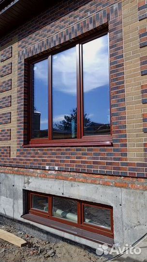 Пластиковые окна любой сложности