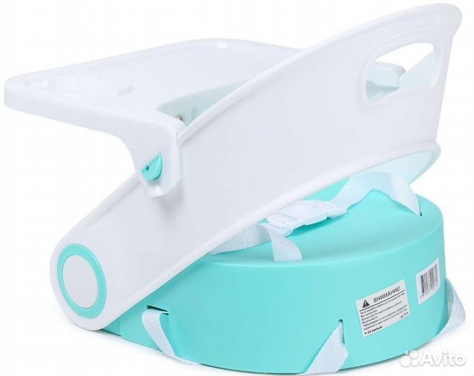 Стульчик-бустер для кормления