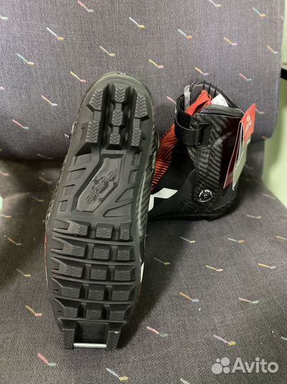 Лыжные ботинки Alpina Pro Skate 42