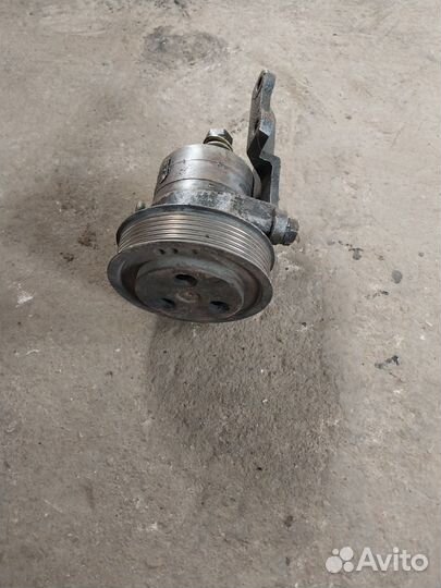 Насос гура на газель