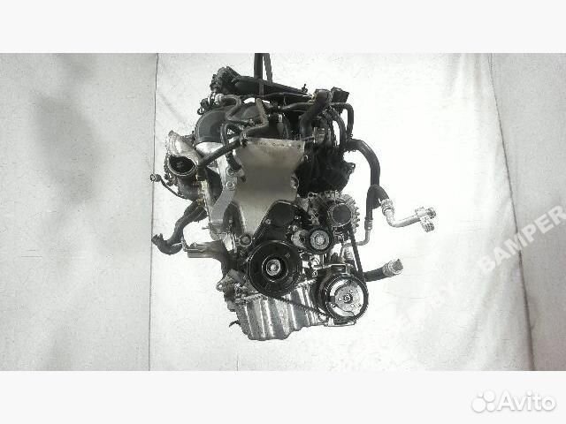 Chzc Двигатель к Volkswagen T-Cross, 2019 г. 1.0 л