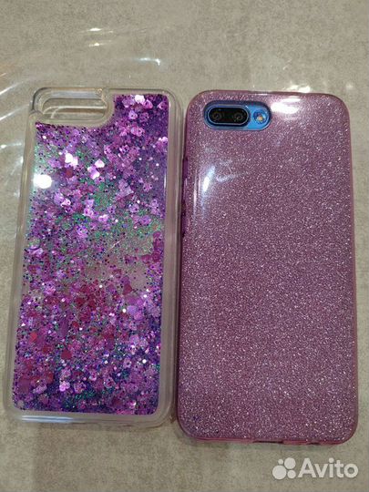 Чехол на honor 10