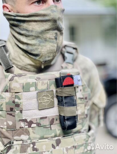 Турникет медицинский - усиленная фурнитура