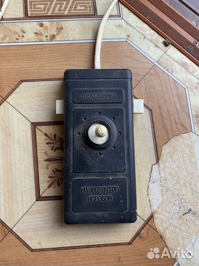 Джойстик СССР