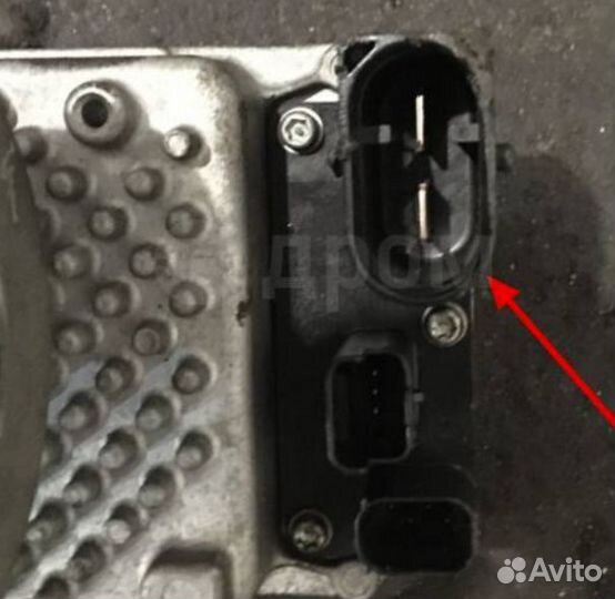 Электроусилитель руля Peugeot 207 Citroen C3 Picas