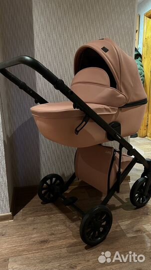 Коляска 2 в 1 anex e/type