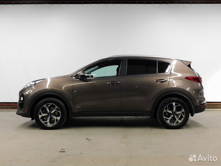 Kia Sportage 2.0 AT, 2019, 75 120 км