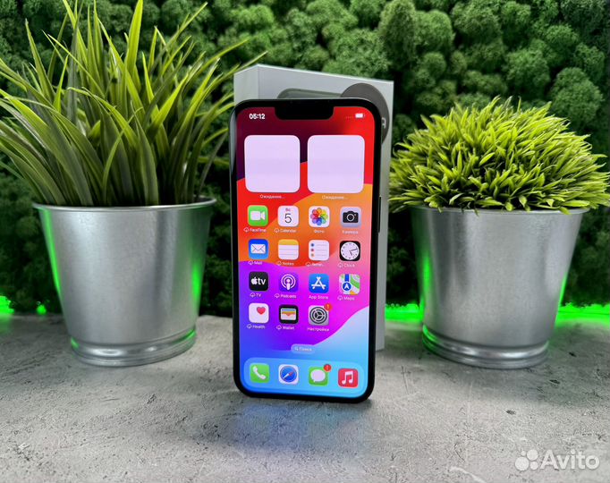 iPhone 13 mini, 128 ГБ