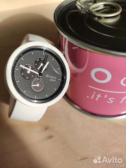 Часы O clock great