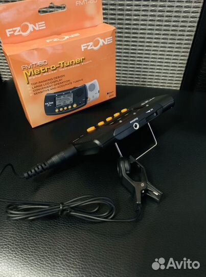 Метроном - Тюнер