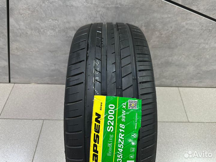 Kapsen Headking S2000 235/45 R18 98W