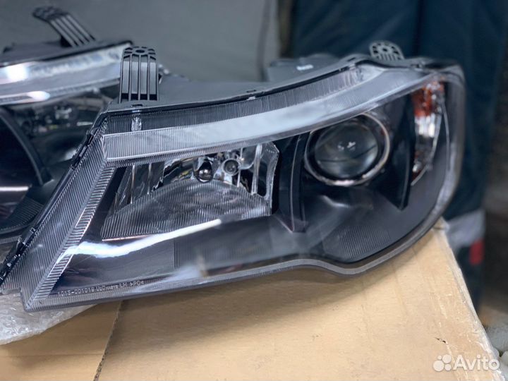 Фара передняя на daewoo nexia оригинал