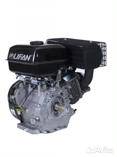 Двигатель Lifan KP460 192F-2T D25