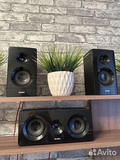 Домашняя аудиосистема sven