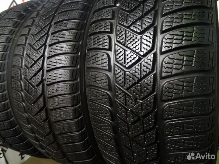 Pirelli Winter Sottozero 3 225/60 R17